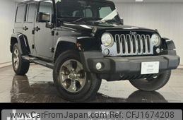 jeep wrangler 2018 CFJ1674208