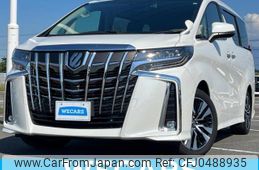 toyota alphard 2021 quick_quick_3BA-AGH30W_AGH30-0401568