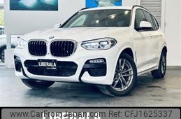 bmw x3 2019 CFJ1625337