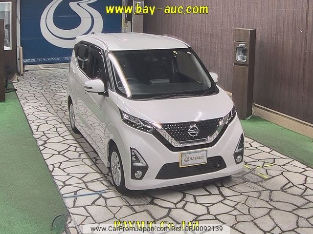 nissan dayz 2019 -NISSAN--DAYZ B44W-0020160---NISSAN--DAYZ B44W-0020160- image 1