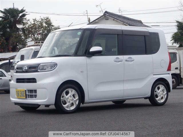 daihatsu tanto 2021 -DAIHATSU--Tanto 6BA-LA650S--LA650S-0117222---DAIHATSU--Tanto 6BA-LA650S--LA650S-0117222- image 1