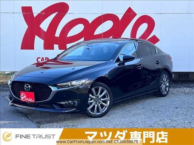 mazda mazda3 2022 -MAZDA--MAZDA3 6BA-BP5P--BP5P-201566---MAZDA--MAZDA3 6BA-BP5P--BP5P-201566- image 1