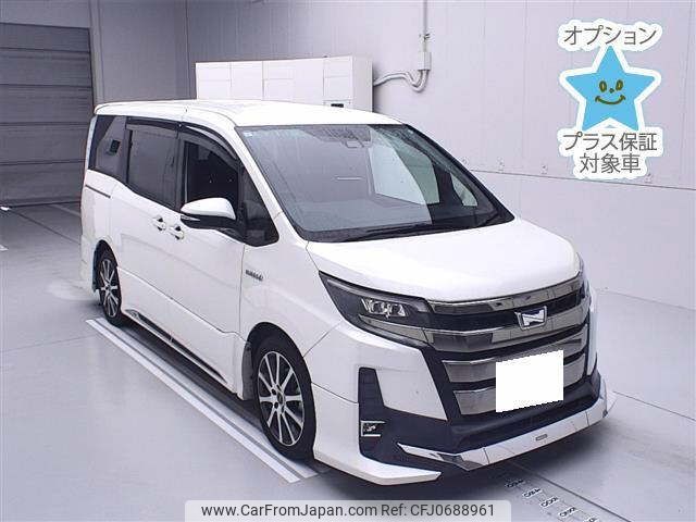 toyota noah 2017 -TOYOTA 【多摩 351ﾈ72】--Noah ZWR80W-0270800---TOYOTA 【多摩 351ﾈ72】--Noah ZWR80W-0270800- image 1