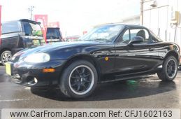 mazda roadster 2003 CFJ1602163