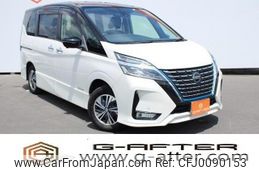 nissan serena 2020 -NISSAN--Serena DAA-HFC27--HFC27-072250---NISSAN--Serena DAA-HFC27--HFC27-072250-