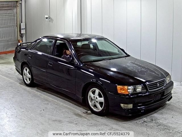 Toyota chaser 1997