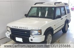 rover discovery 2003 -ROVER 【山口 100す8135】--Discovery LT94A-4A830604---ROVER 【山口 100す8135】--Discovery LT94A-4A830604-