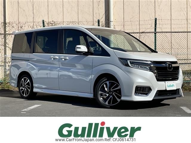 honda stepwagon 2019 -HONDA--Stepwgn DBA-RP3--RP3-1247107---HONDA--Stepwgn DBA-RP3--RP3-1247107- image 1