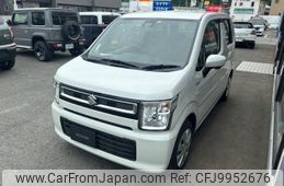 suzuki wagon-r 2021 -SUZUKI--Wagon R 5AA-MH95S--MH95S-156661---SUZUKI--Wagon R 5AA-MH95S--MH95S-156661-