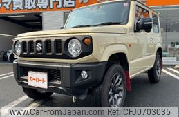 suzuki jimny 2023 -SUZUKI 【滋賀 581ﾑ4196】--Jimny JB64W--311389---SUZUKI 【滋賀 581ﾑ4196】--Jimny JB64W--311389-