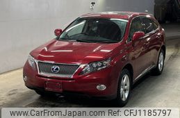 lexus rx 2010 -LEXUS--Lexus RX GYL10W-2401281---LEXUS--Lexus RX GYL10W-2401281-