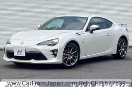 toyota 86 2017 CFJ1577539