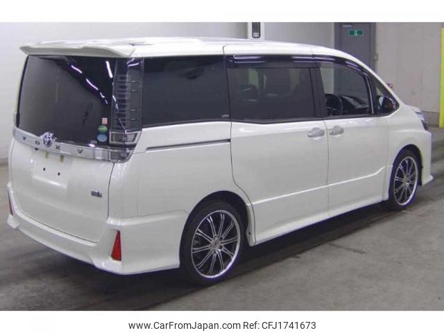 toyota voxy 2021 CFJ1741673 image 2