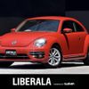 volkswagen the-beetle 2018 -VOLKSWAGEN--VW The Beetle DBA-16CBZ--WVWZZZ16ZJM719725---VOLKSWAGEN--VW The Beetle DBA-16CBZ--WVWZZZ16ZJM719725- image 1