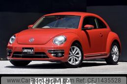 volkswagen the-beetle 2018 -VOLKSWAGEN--VW The Beetle DBA-16CBZ--WVWZZZ16ZJM719725---VOLKSWAGEN--VW The Beetle DBA-16CBZ--WVWZZZ16ZJM719725-
