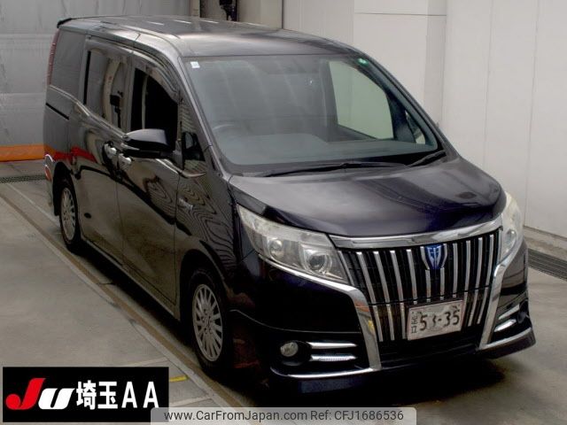 toyota esquire 2014 CFJ1686536 image 1