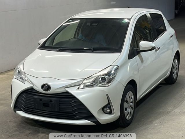toyota vitz 2019 -TOYOTA--Vitz KSP130-4012670---TOYOTA--Vitz KSP130-4012670- image 1