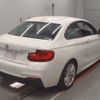 bmw 2-series 2017 -BMW 【横浜 330ﾒ6325】--BMW 2 Series DBA-2F20--WBA2F32070V688407---BMW 【横浜 330ﾒ6325】--BMW 2 Series DBA-2F20--WBA2F32070V688407- image 2