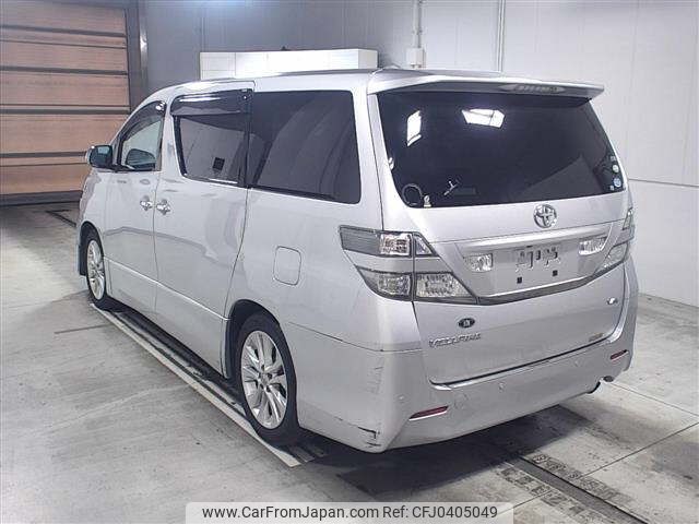 toyota vellfire 2010 -TOYOTA--Vellfire GGH20W-8033840---TOYOTA--Vellfire GGH20W-8033840- image 2