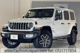jeep wrangler 2024 CFJ1717854