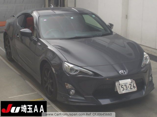 toyota 86 2014 -TOYOTA--86 ZN6-047279---TOYOTA--86 ZN6-047279- image 1