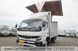 mitsubishi-fuso canter 2023 -MITSUBISHI--Canter 2RG-FEB50--FEB50-601697---MITSUBISHI--Canter 2RG-FEB50--FEB50-601697-