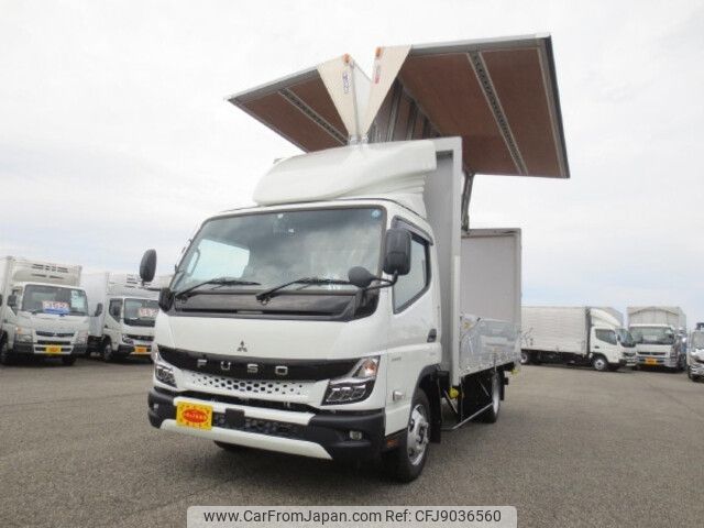 mitsubishi-fuso canter 2023 -MITSUBISHI--Canter 2RG-FEB50--FEB50-601697---MITSUBISHI--Canter 2RG-FEB50--FEB50-601697- image 1