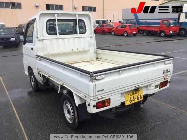 daihatsu hijet-truck 2009 -DAIHATSU 【三重 480ｹ6466】--Hijet Truck S211P--0061721---DAIHATSU 【三重 480ｹ6466】--Hijet Truck S211P--0061721- image 2