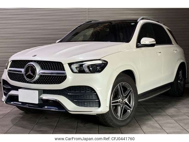 mercedes-benz gle-class 2020 -MERCEDES-BENZ 【和泉 349ﾔ1008】--Benz GLE 5AA-167159--WDC1671592A135380---MERCEDES-BENZ 【和泉 349ﾔ1008】--Benz GLE 5AA-167159--WDC1671592A135380- image 1