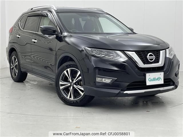 nissan x-trail 2018 -NISSAN--X-Trail DBA-NT32--NT32-084704---NISSAN--X-Trail DBA-NT32--NT32-084704- image 1