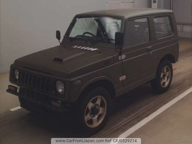 suzuki jimny 1994 -SUZUKI--Jimny V-JA11V--JA11-254773---SUZUKI--Jimny V-JA11V--JA11-254773- image 1