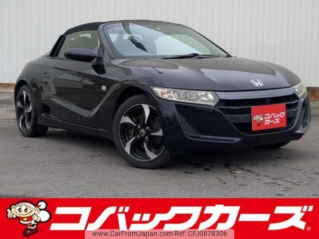 honda s660 2015 quick_quick_JW5_JW5-1008031 image 1