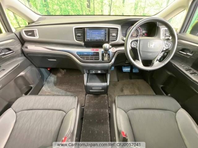 honda odyssey 2015 -HONDA--Odyssey DBA-RC1--RC1-1103194---HONDA--Odyssey DBA-RC1--RC1-1103194- image 2