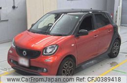 smart forfour 2017 -SMART--Smart Forfour 453042-WME4530422Y106371---SMART--Smart Forfour 453042-WME4530422Y106371-