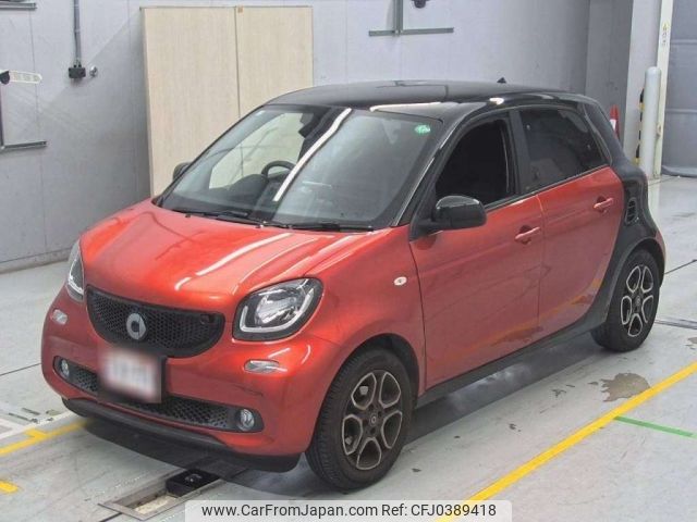 smart forfour 2017 -SMART--Smart Forfour 453042-WME4530422Y106371---SMART--Smart Forfour 453042-WME4530422Y106371- image 1