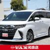 toyota alphard 2024 quick_quick_AGH40W_AGH40-4004071 image 1