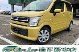 suzuki wagon-r 2017 -SUZUKI--Wagon R MH35S--112333---SUZUKI--Wagon R MH35S--112333-