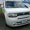 nissan cube 2011 -NISSAN 【愛媛 501ﾎ1054】--Cube Z12--154409---NISSAN 【愛媛 501ﾎ1054】--Cube Z12--154409- image 21