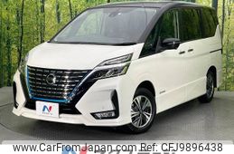 nissan serena 2019 -NISSAN--Serena DAA-HFC27--HFC27-054764---NISSAN--Serena DAA-HFC27--HFC27-054764-