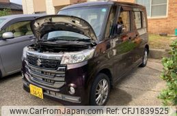suzuki spacia 2017 CFJ1839525