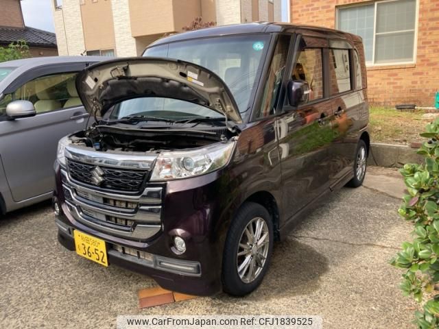 suzuki spacia 2017 CFJ1839525 image 1