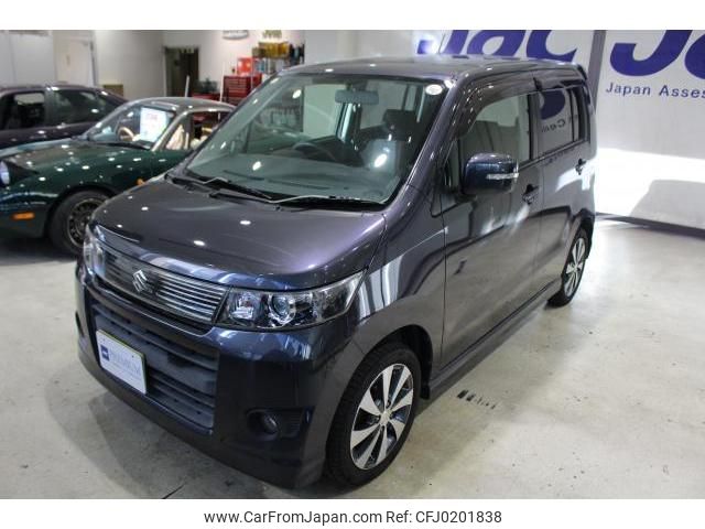 suzuki wagon-r-stingray 2012 quick_quick_DBA-MH23S_667168 image 1