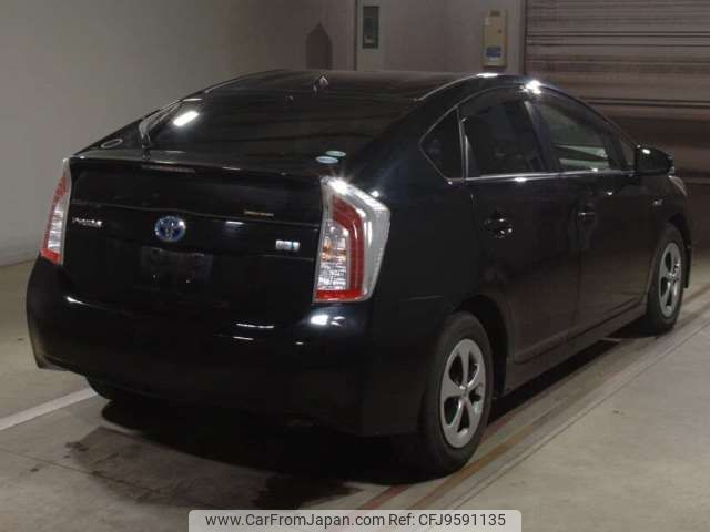 toyota prius 2015 -TOYOTA--Prius DAA-ZVW30--ZVW30-1934454---TOYOTA--Prius DAA-ZVW30--ZVW30-1934454- image 2