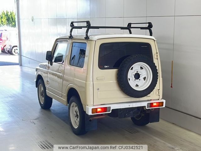 suzuki jimny 1991 -SUZUKI--Jimny JA11V-164208---SUZUKI--Jimny JA11V-164208- image 2