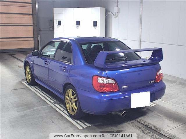 subaru impreza 2003 -SUBARU 【岡山 301ﾁ2620】--Impreza GDB-025094---SUBARU 【岡山 301ﾁ2620】--Impreza GDB-025094- image 2