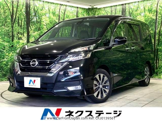 nissan serena 2018 -NISSAN--Serena DAA-GFC27--GFC27-069373---NISSAN--Serena DAA-GFC27--GFC27-069373- image 1