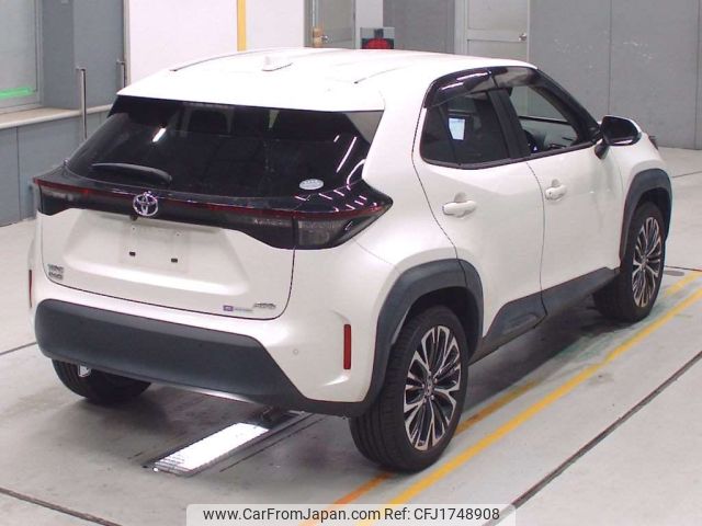 toyota yaris-cross 2020 CFJ1748908 image 2