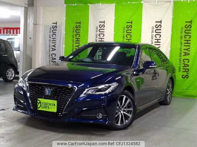 toyota crown 2019 quick_quick_6AA-AZSH20_AZSH20-1050554 image 1