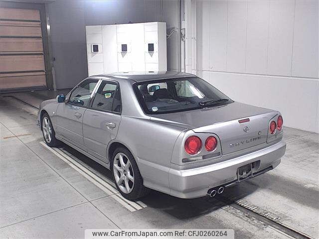 nissan skyline 1999 -NISSAN--Skyline ER34-020717---NISSAN--Skyline ER34-020717- image 2