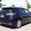 lexus ct 2014 -LEXUS--Lexus CT ZWA10--2180877---LEXUS--Lexus CT ZWA10--2180877- image 6